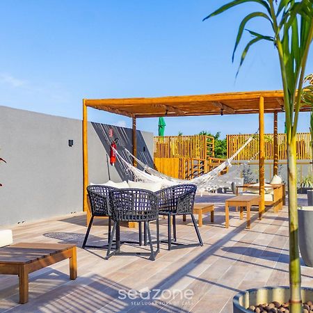 Tmh - Condominio Essence Em Porto De Pedras/Al 외부 사진
