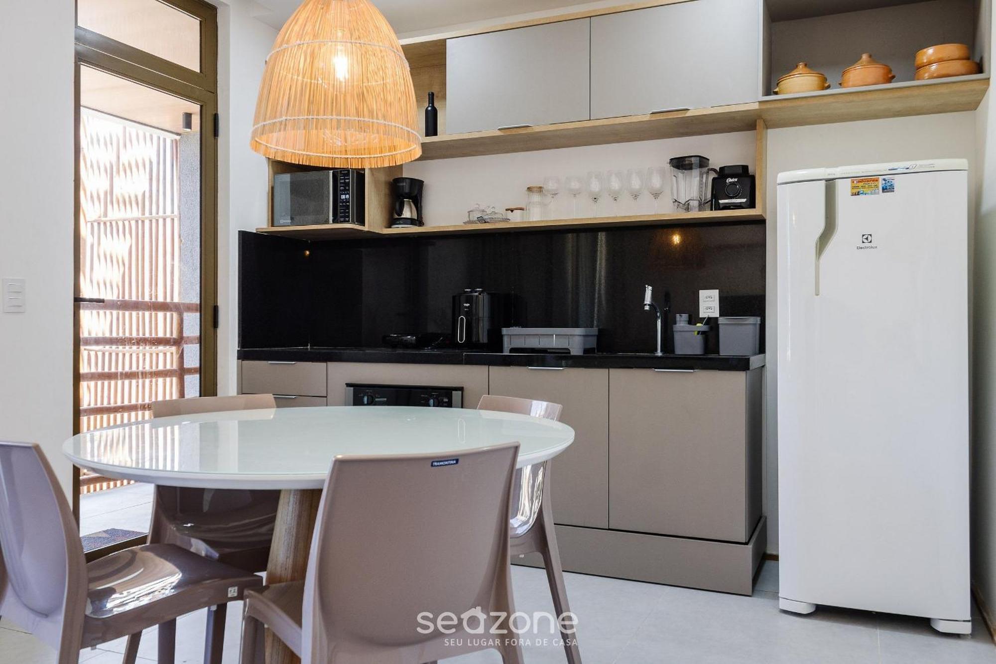 Tmh - Condominio Essence Em Porto De Pedras/Al 외부 사진