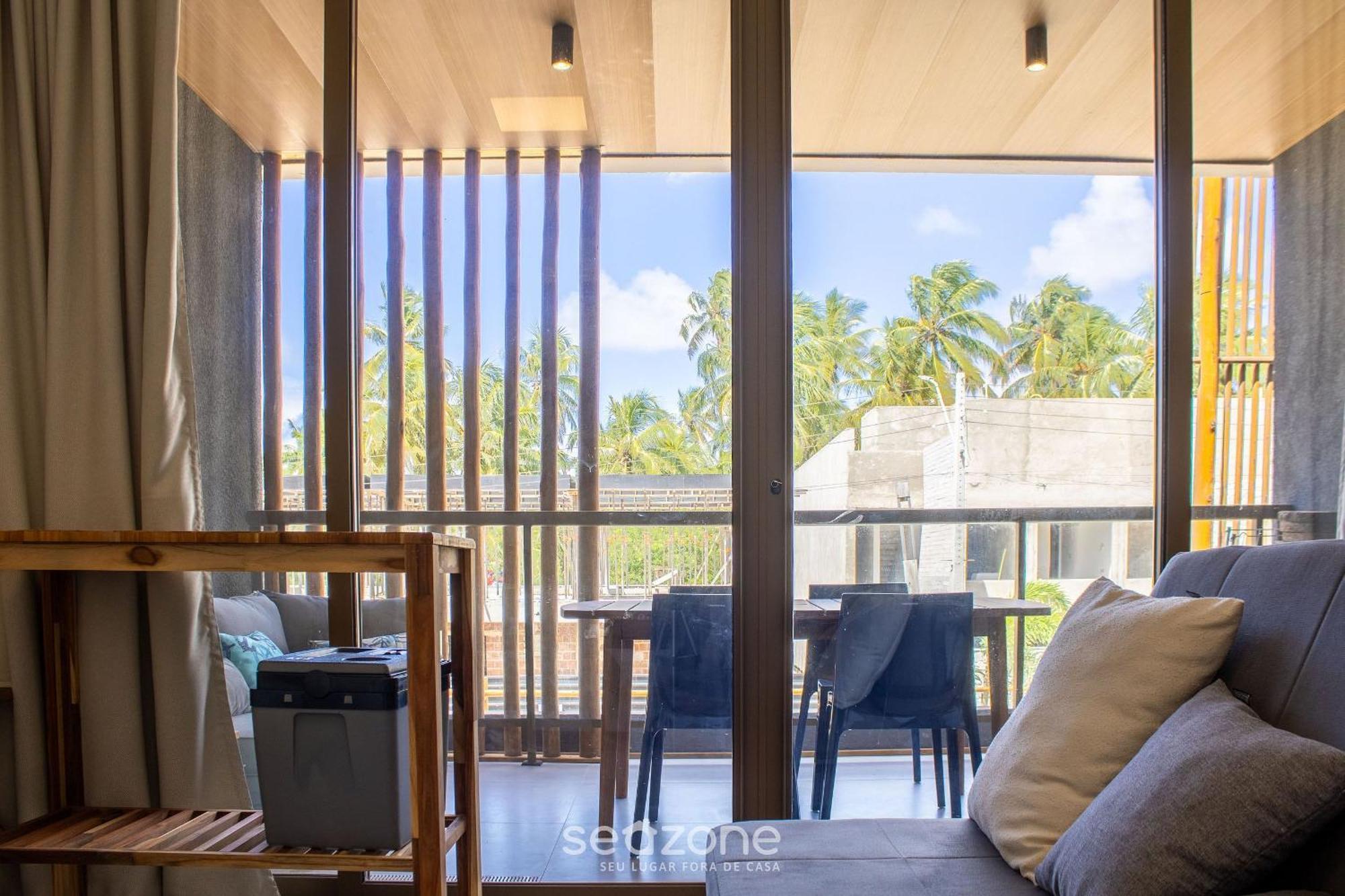 Tmh - Condominio Essence Em Porto De Pedras/Al 외부 사진