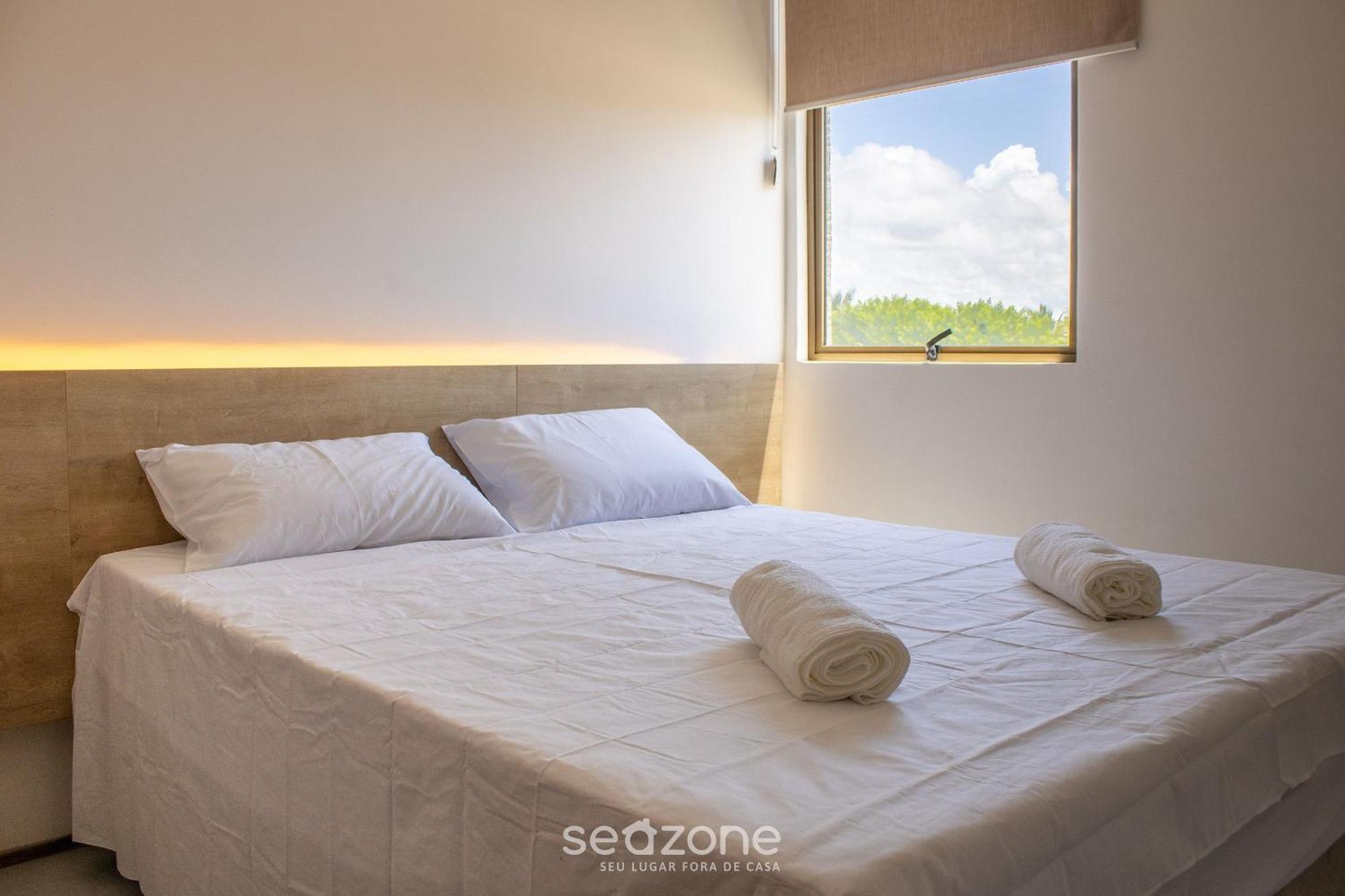 Tmh - Condominio Essence Em Porto De Pedras/Al 외부 사진