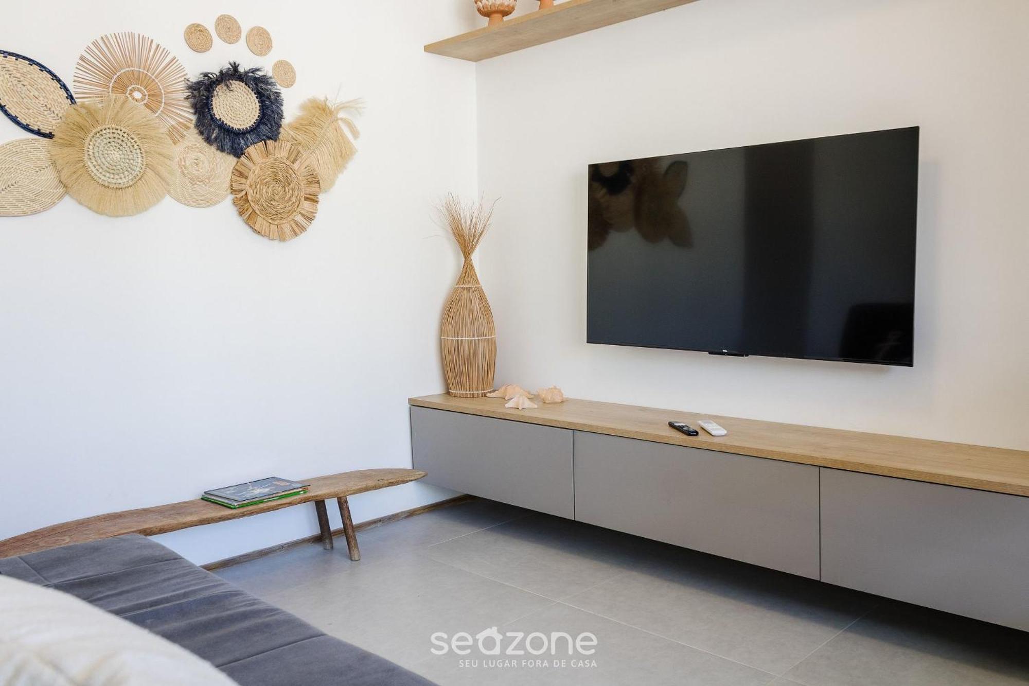 Tmh - Condominio Essence Em Porto De Pedras/Al 외부 사진