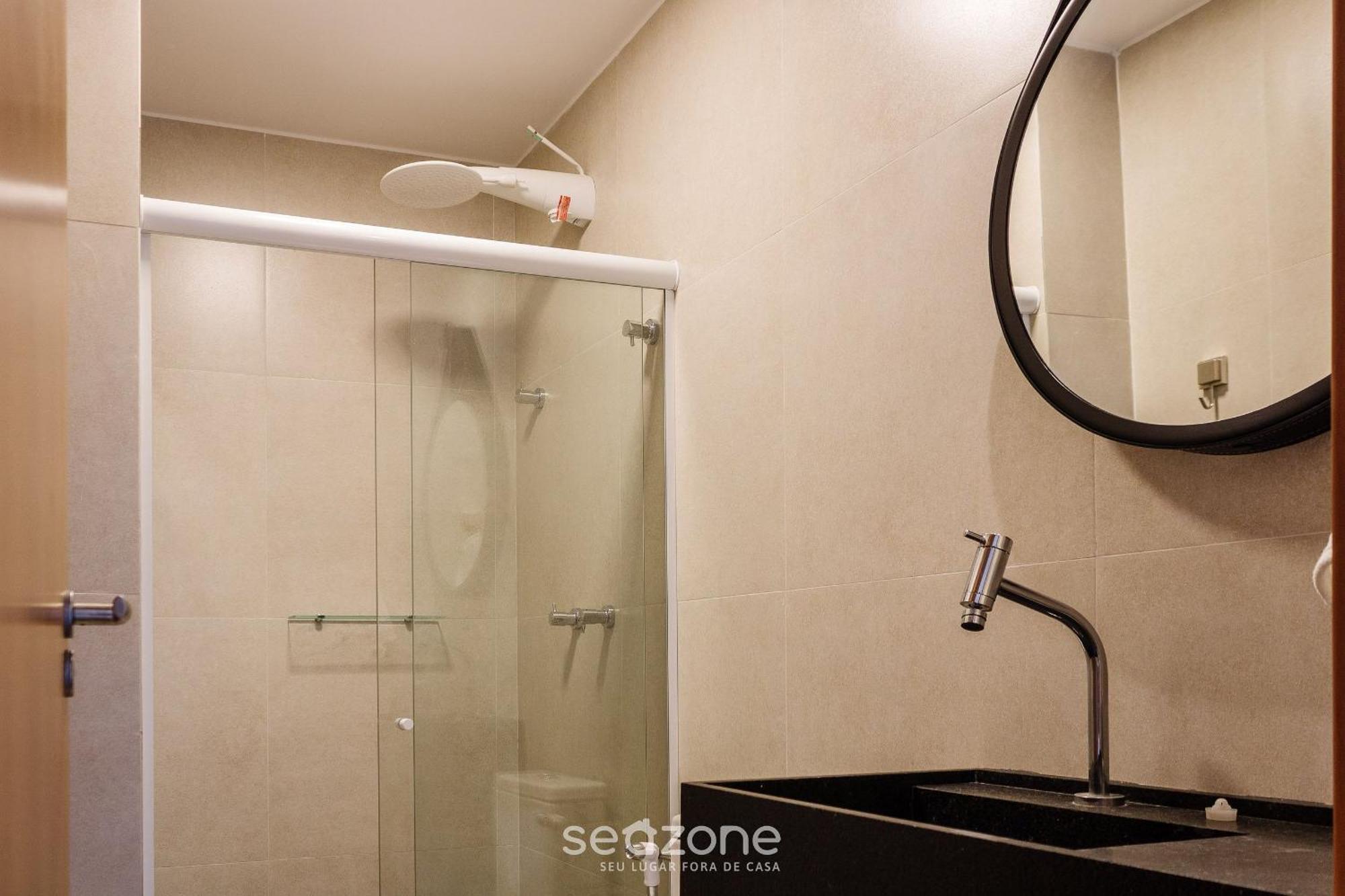 Tmh - Condominio Essence Em Porto De Pedras/Al 외부 사진