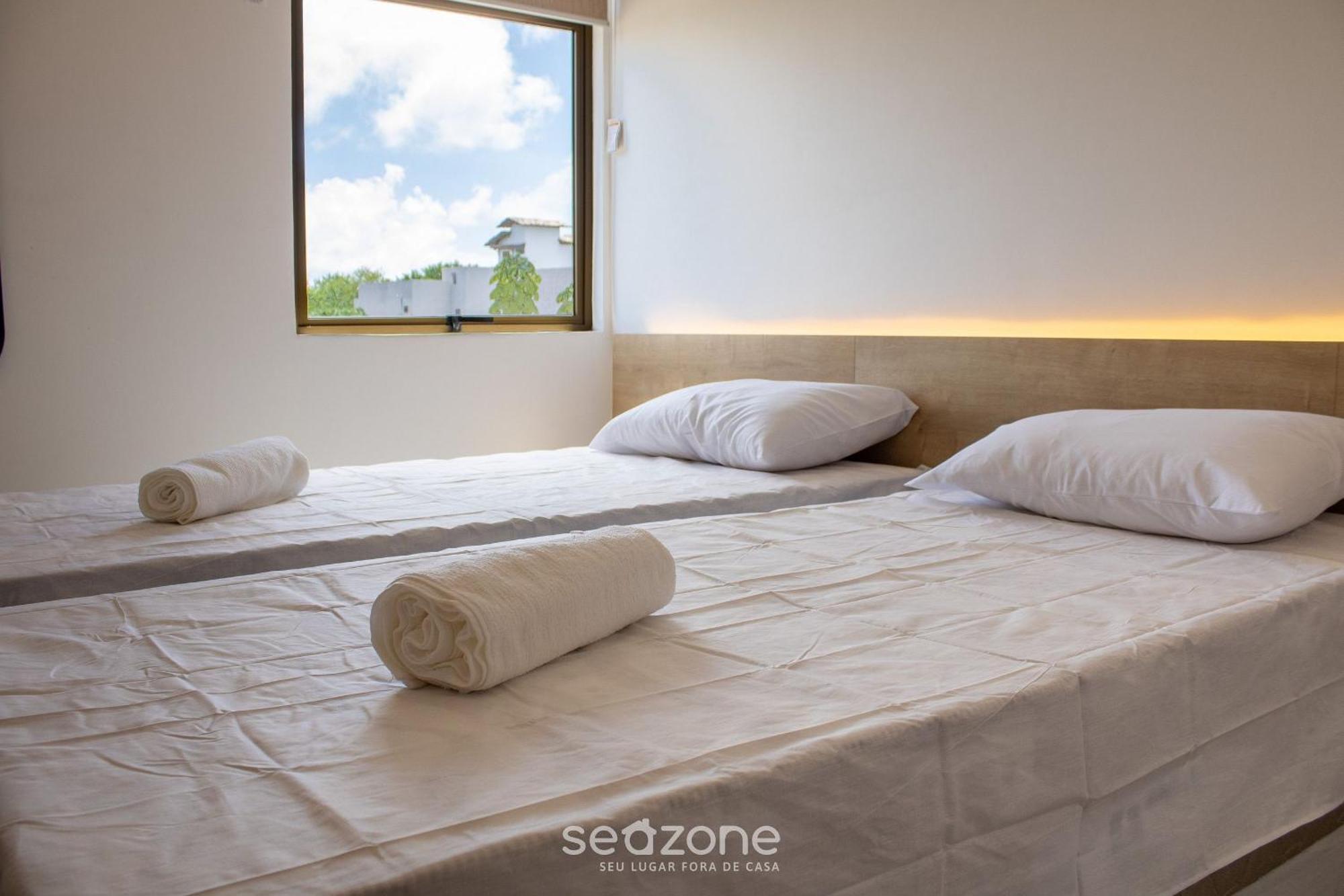 Tmh - Condominio Essence Em Porto De Pedras/Al 외부 사진
