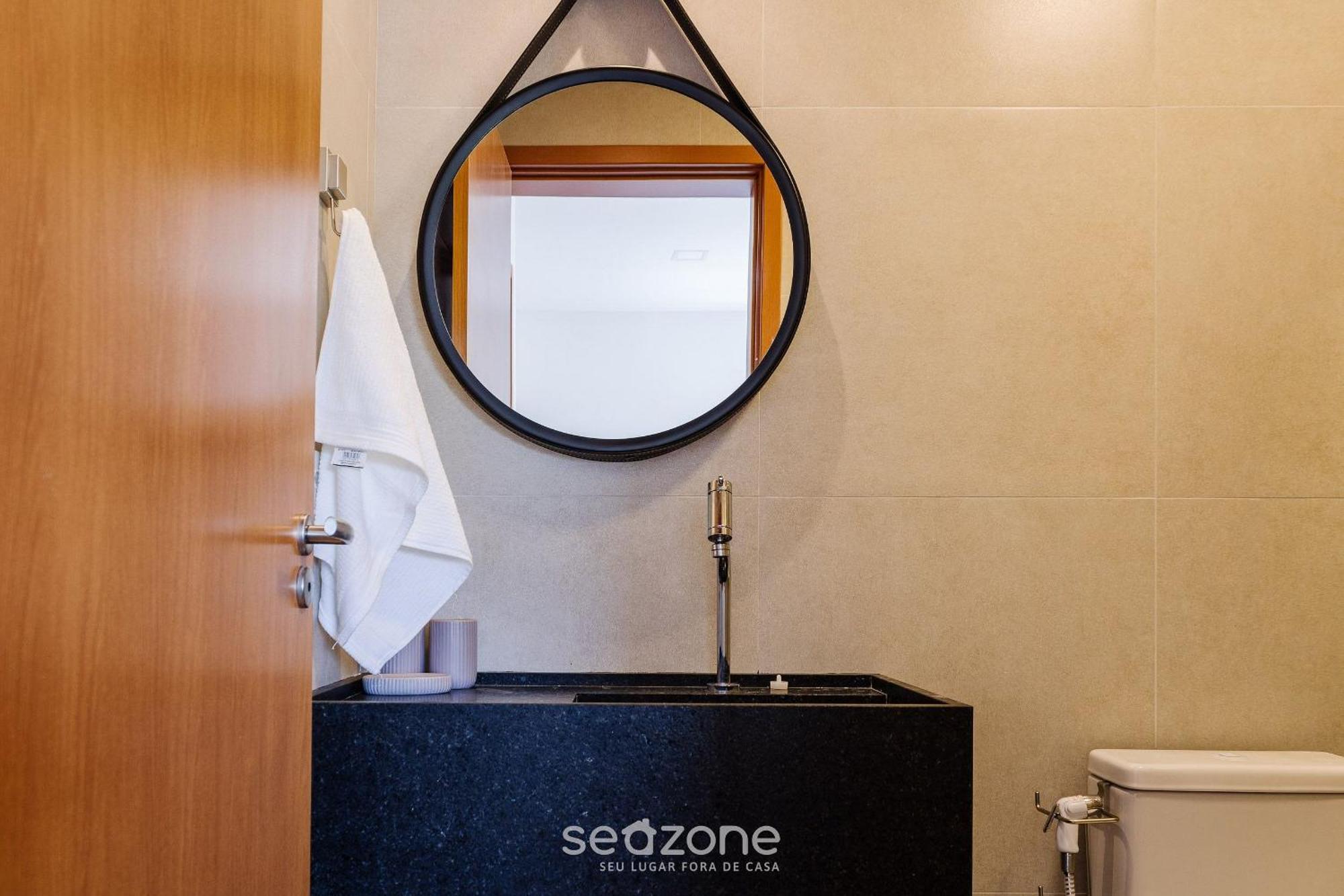 Tmh - Condominio Essence Em Porto De Pedras/Al 외부 사진