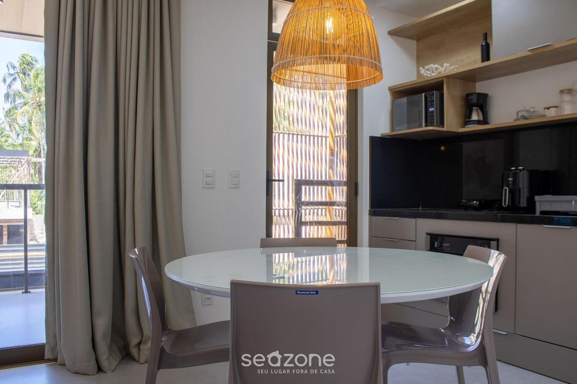 Tmh - Condominio Essence Em Porto De Pedras/Al 외부 사진