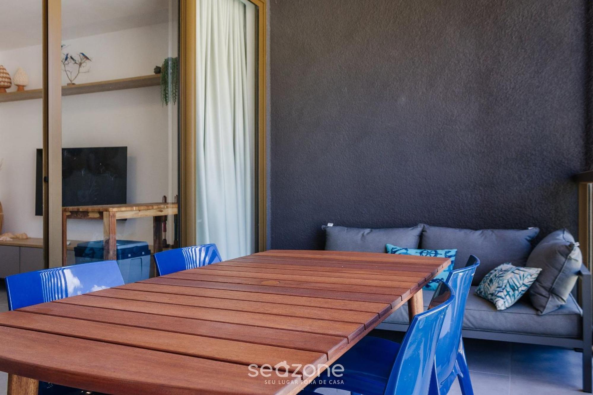Tmh - Condominio Essence Em Porto De Pedras/Al 외부 사진