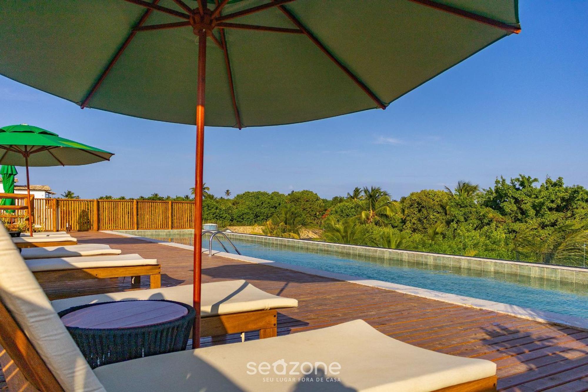 Tmh - Condominio Essence Em Porto De Pedras/Al 외부 사진