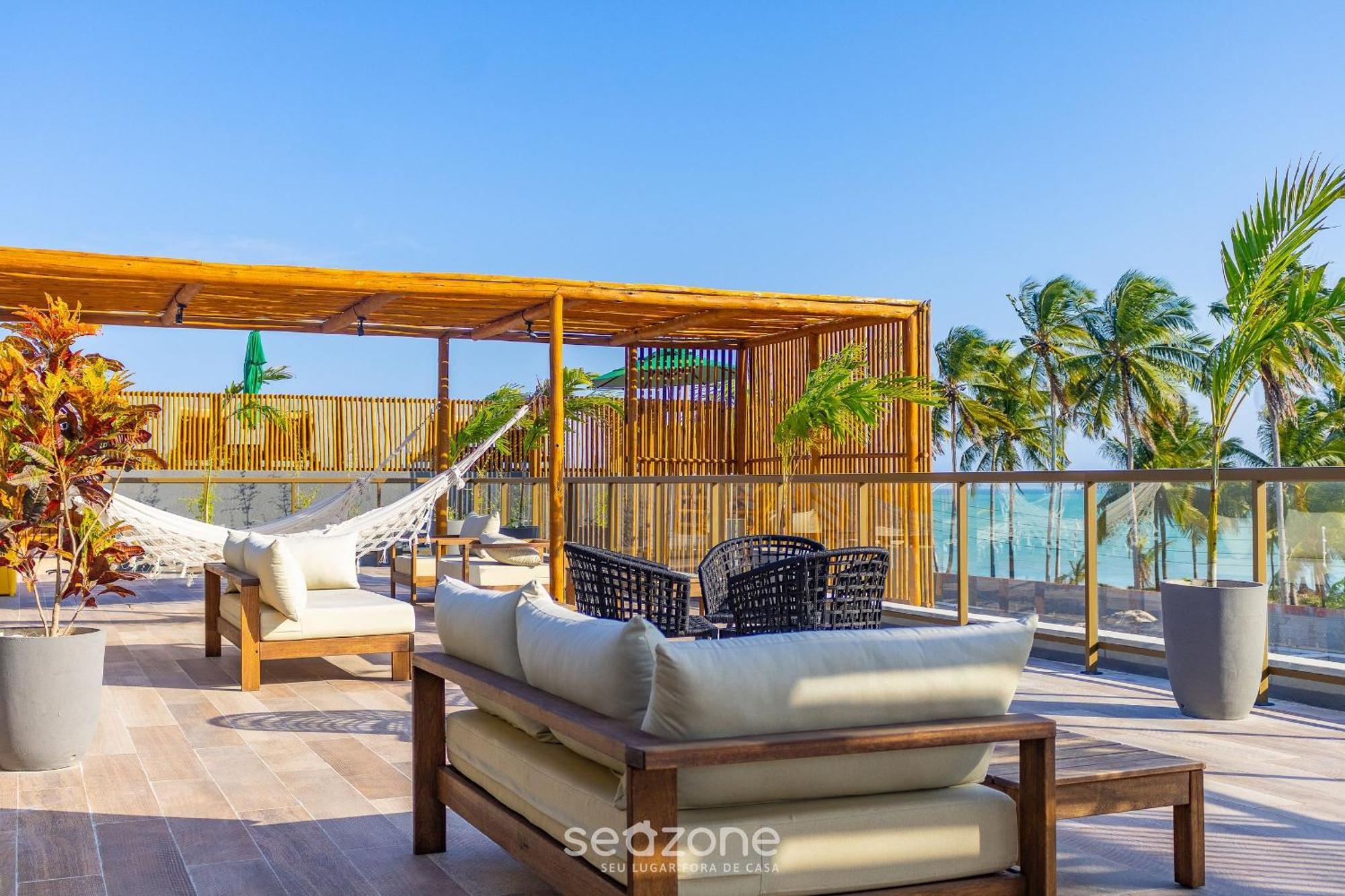 Tmh - Condominio Essence Em Porto De Pedras/Al 외부 사진