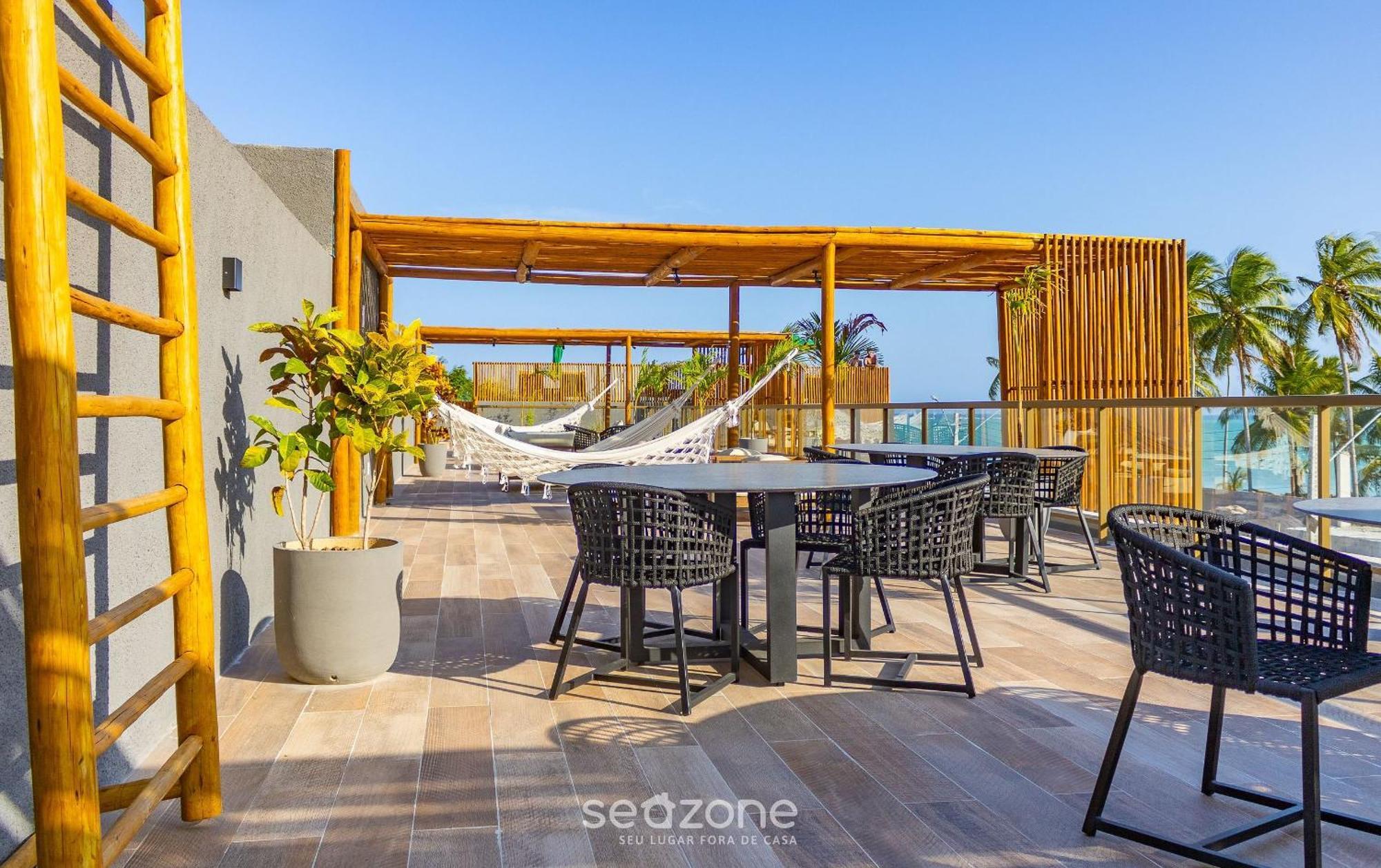 Tmh - Condominio Essence Em Porto De Pedras/Al 외부 사진