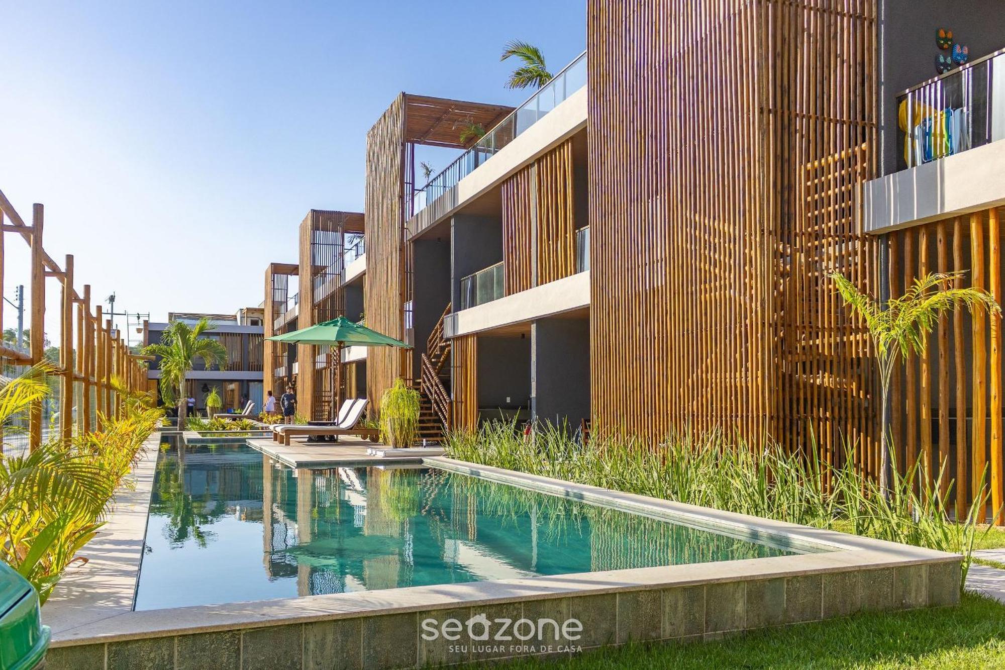 Tmh - Condominio Essence Em Porto De Pedras/Al 외부 사진