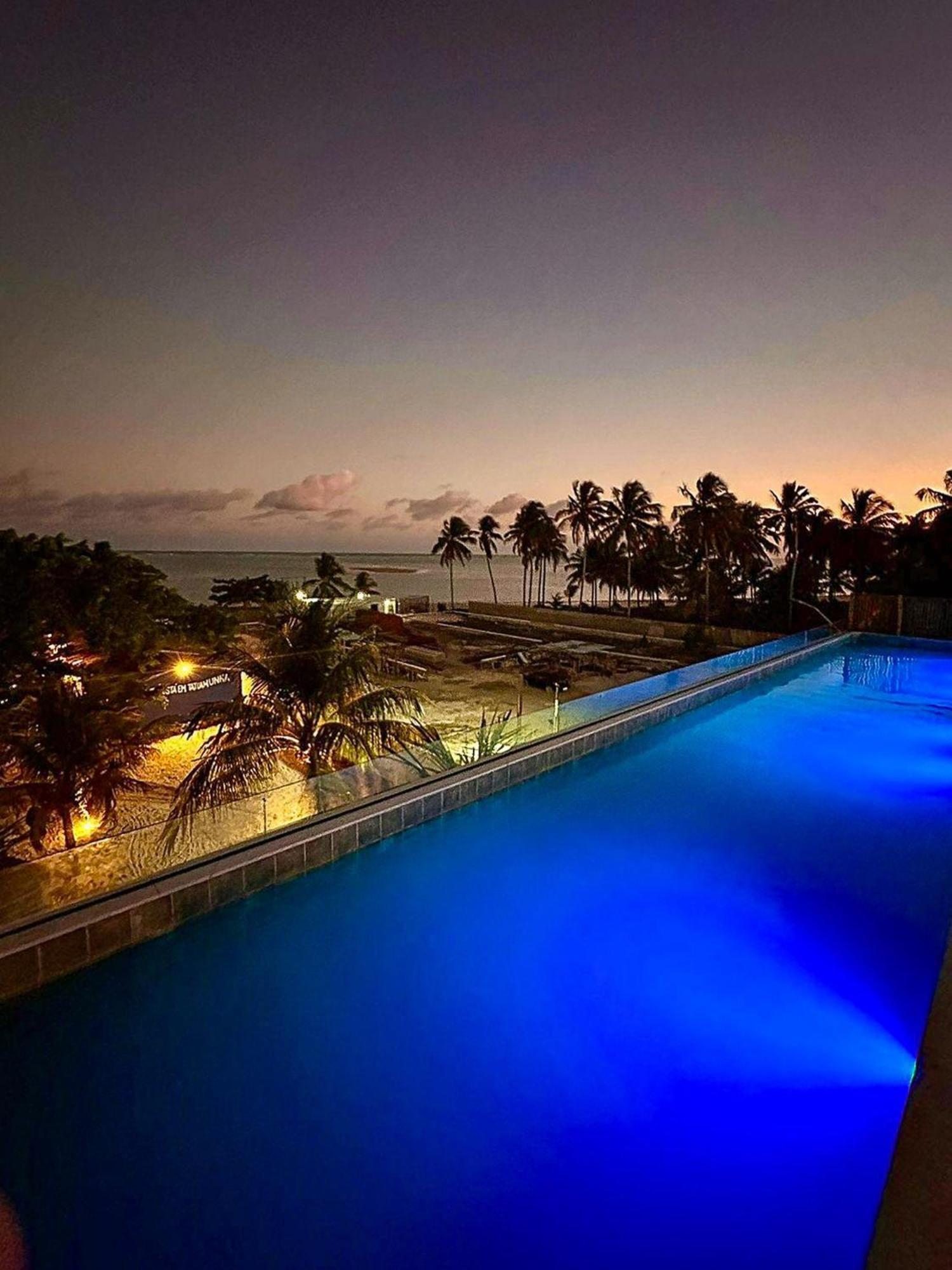 Tmh - Condominio Essence Em Porto De Pedras/Al 외부 사진